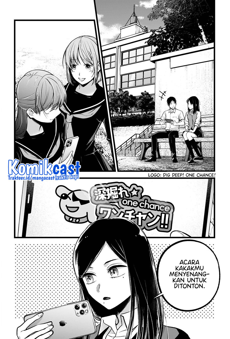 Read Oshi no Ko ID Manga Online