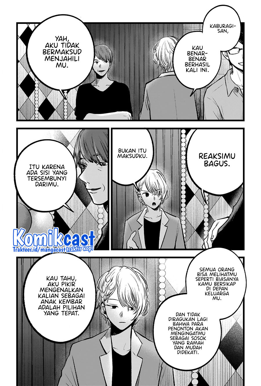 Read Oshi no Ko ID Manga Online