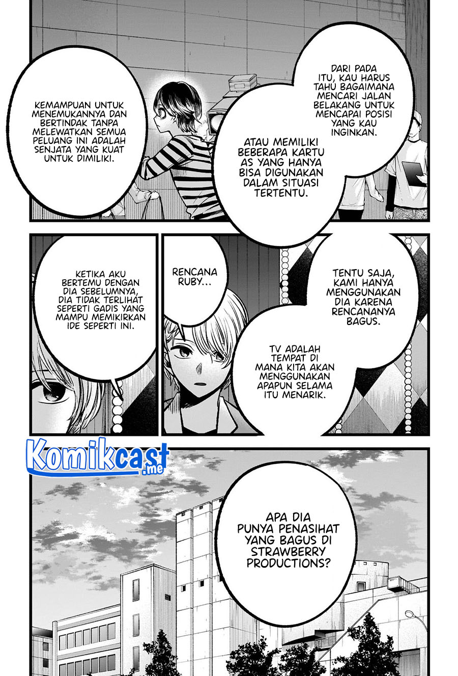 Read Oshi no Ko ID Manga Online