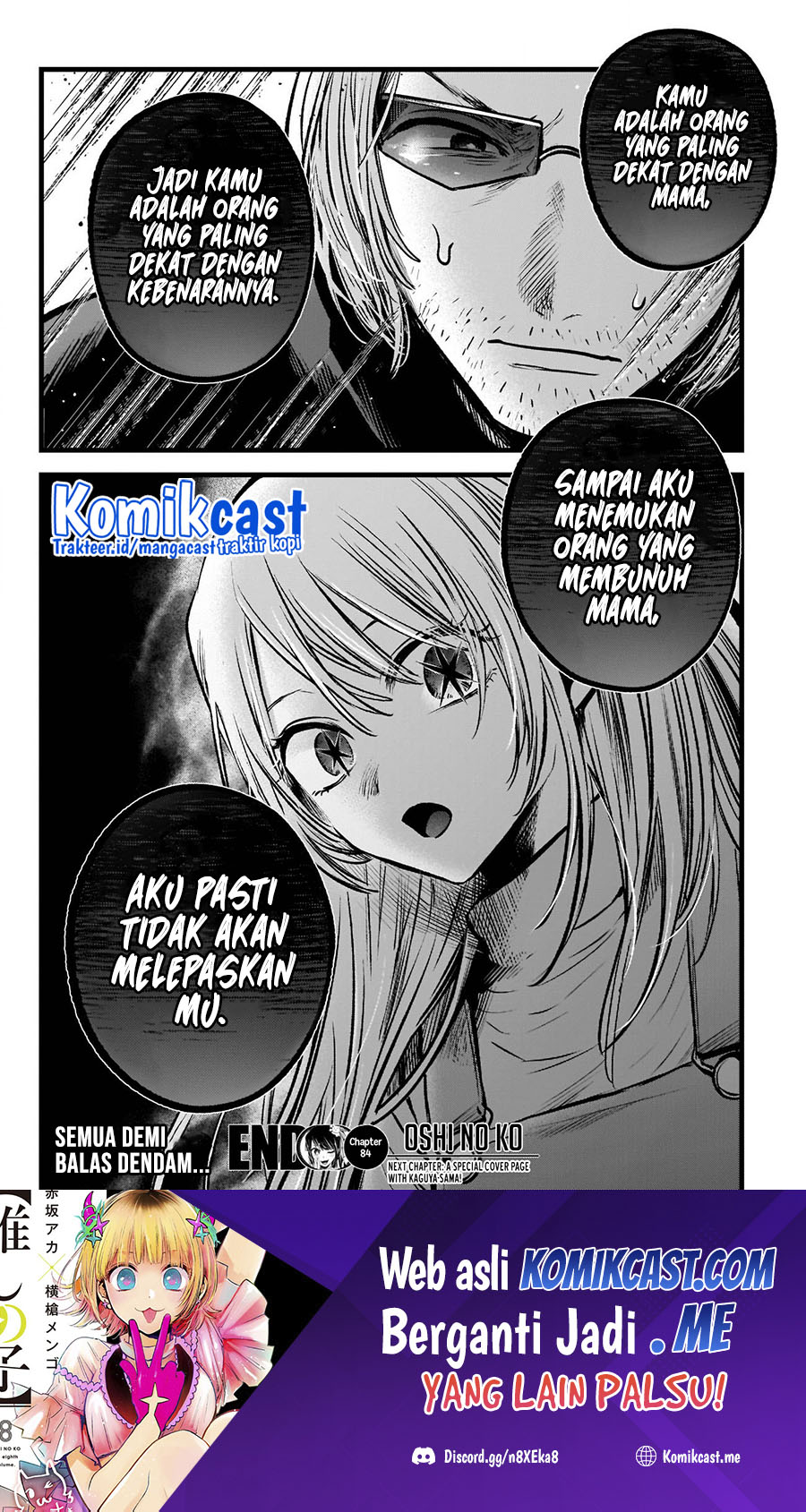Read Oshi no Ko ID Manga Online