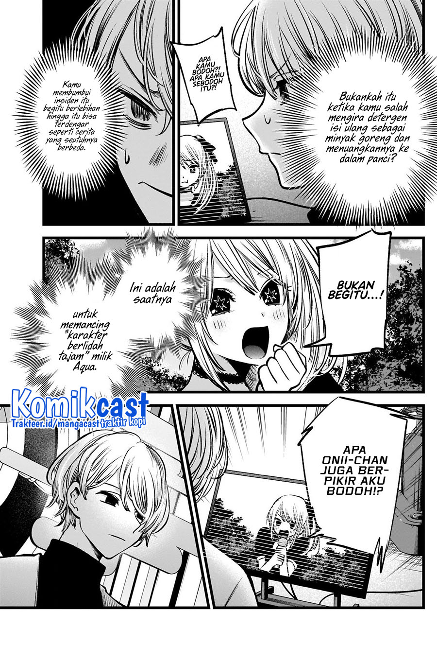 Read Oshi no Ko ID Manga Online