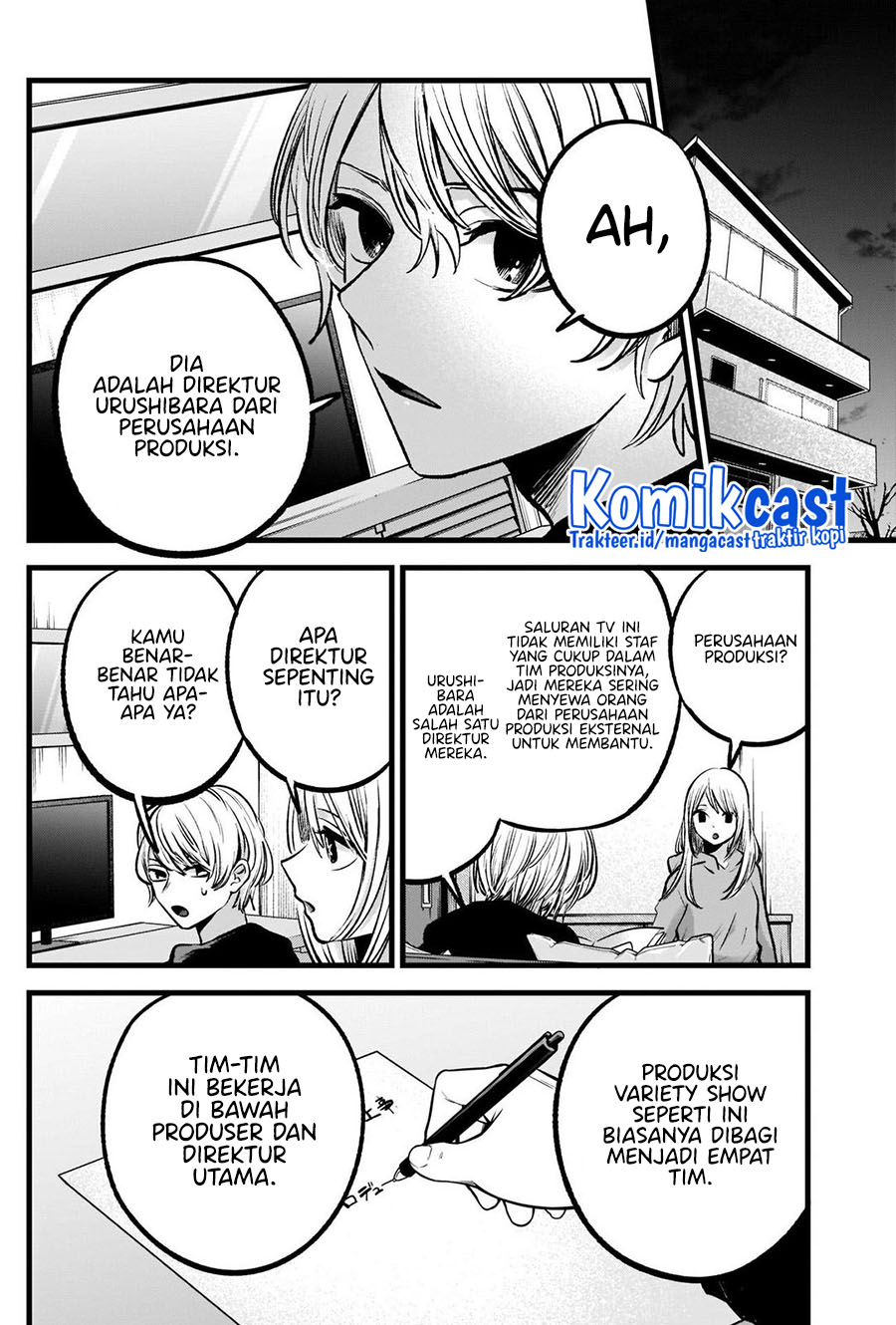 Read Oshi no Ko ID Manga Online