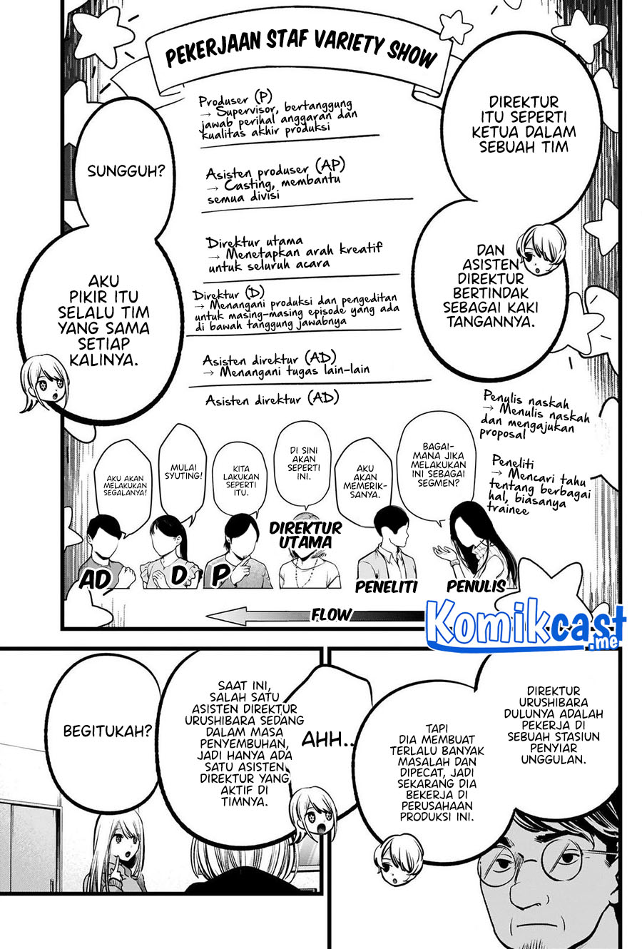 Read Oshi no Ko ID Manga Online