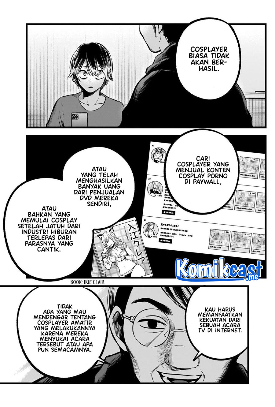 Read Oshi no Ko ID Manga Online