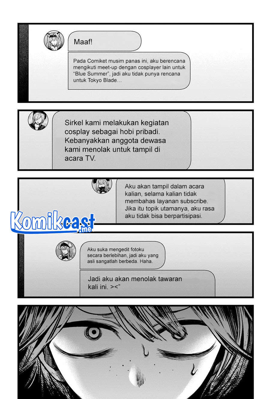 Read Oshi no Ko ID Manga Online