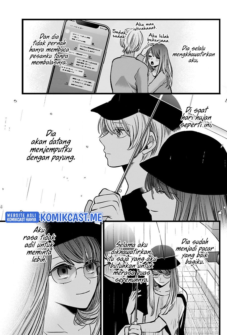 Read Oshi no Ko ID Manga Online