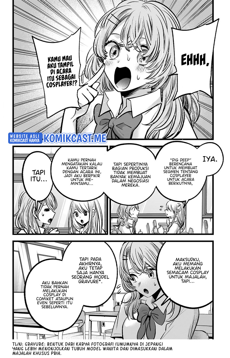Read Oshi no Ko ID Manga Online
