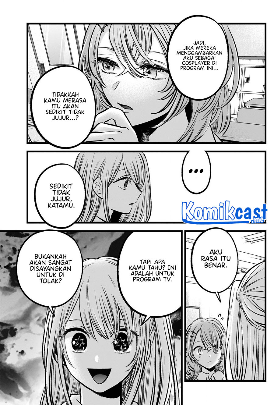 Read Oshi no Ko ID Manga Online