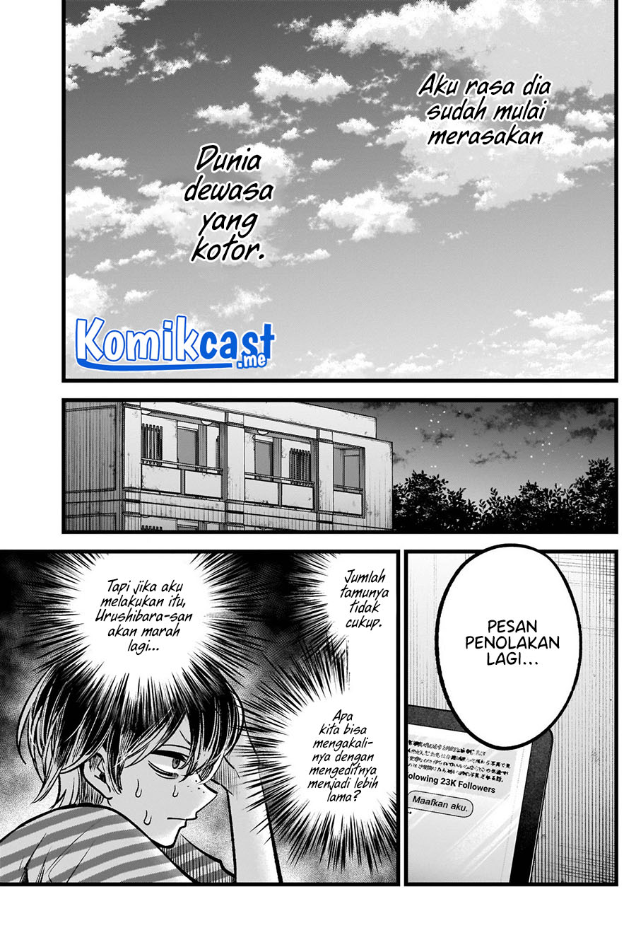 Read Oshi no Ko ID Manga Online