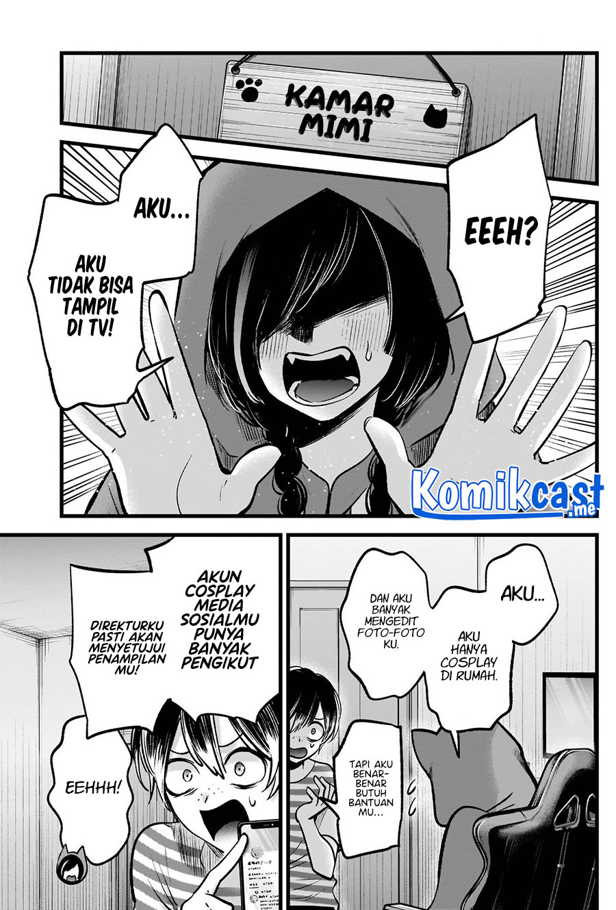 Read Oshi no Ko ID Manga Online