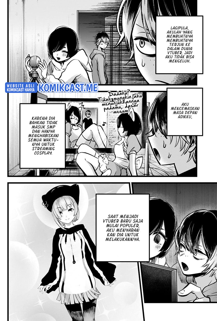 Read Oshi no Ko ID Manga Online