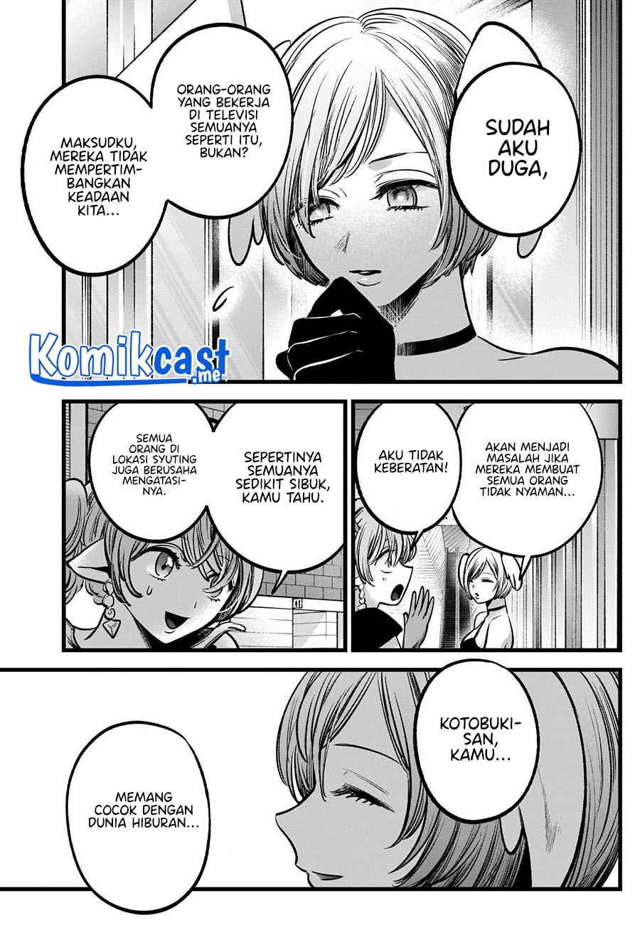 Read Oshi no Ko ID Manga Online