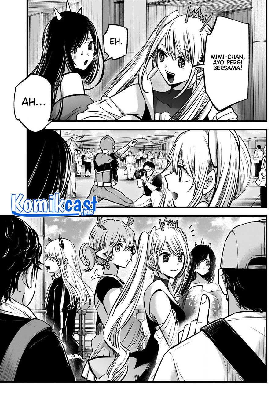 Read Oshi no Ko ID Manga Online