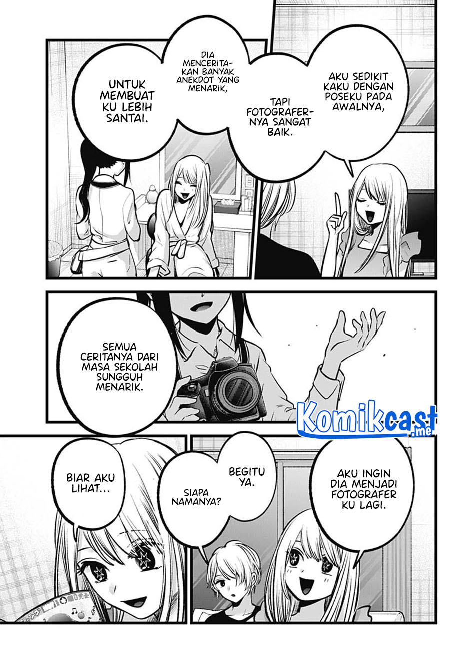 Read Oshi no Ko ID Manga Online