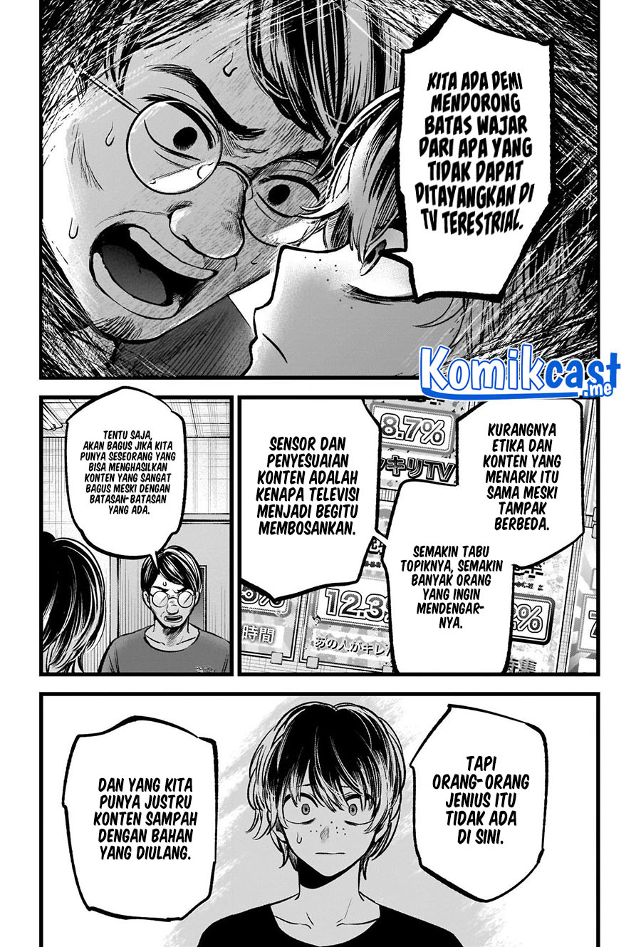 Read Oshi no Ko ID Manga Online