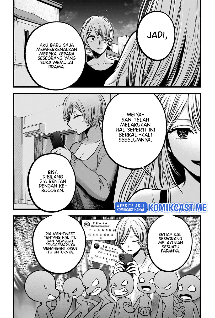 Read Oshi no Ko ID Manga Online