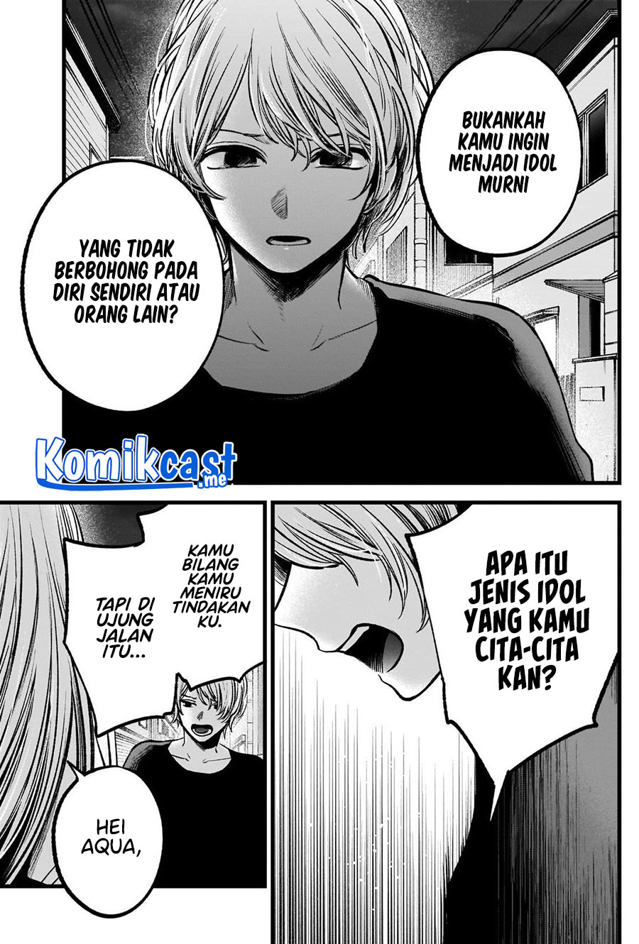Read Oshi no Ko ID Manga Online