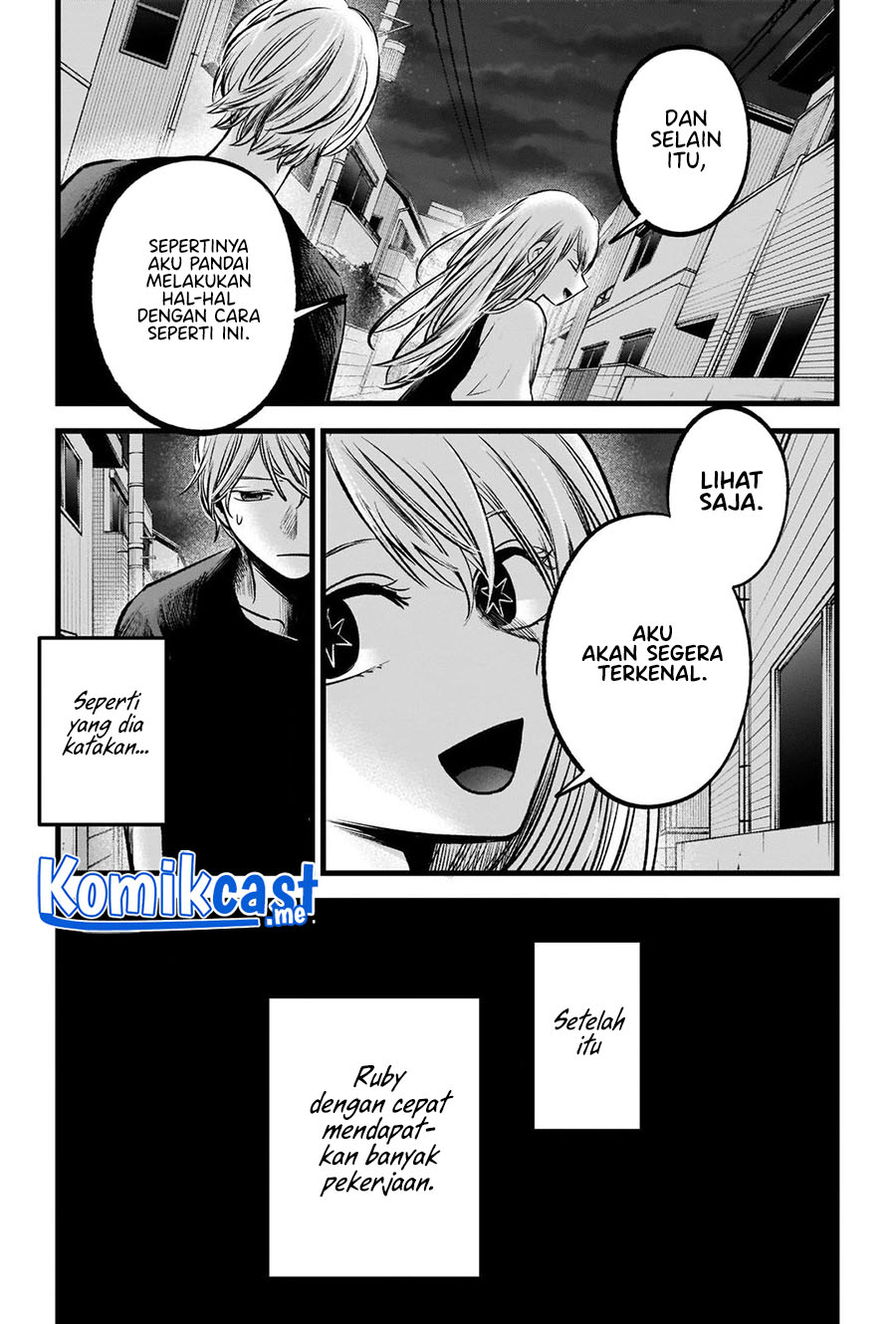 Read Oshi no Ko ID Manga Online