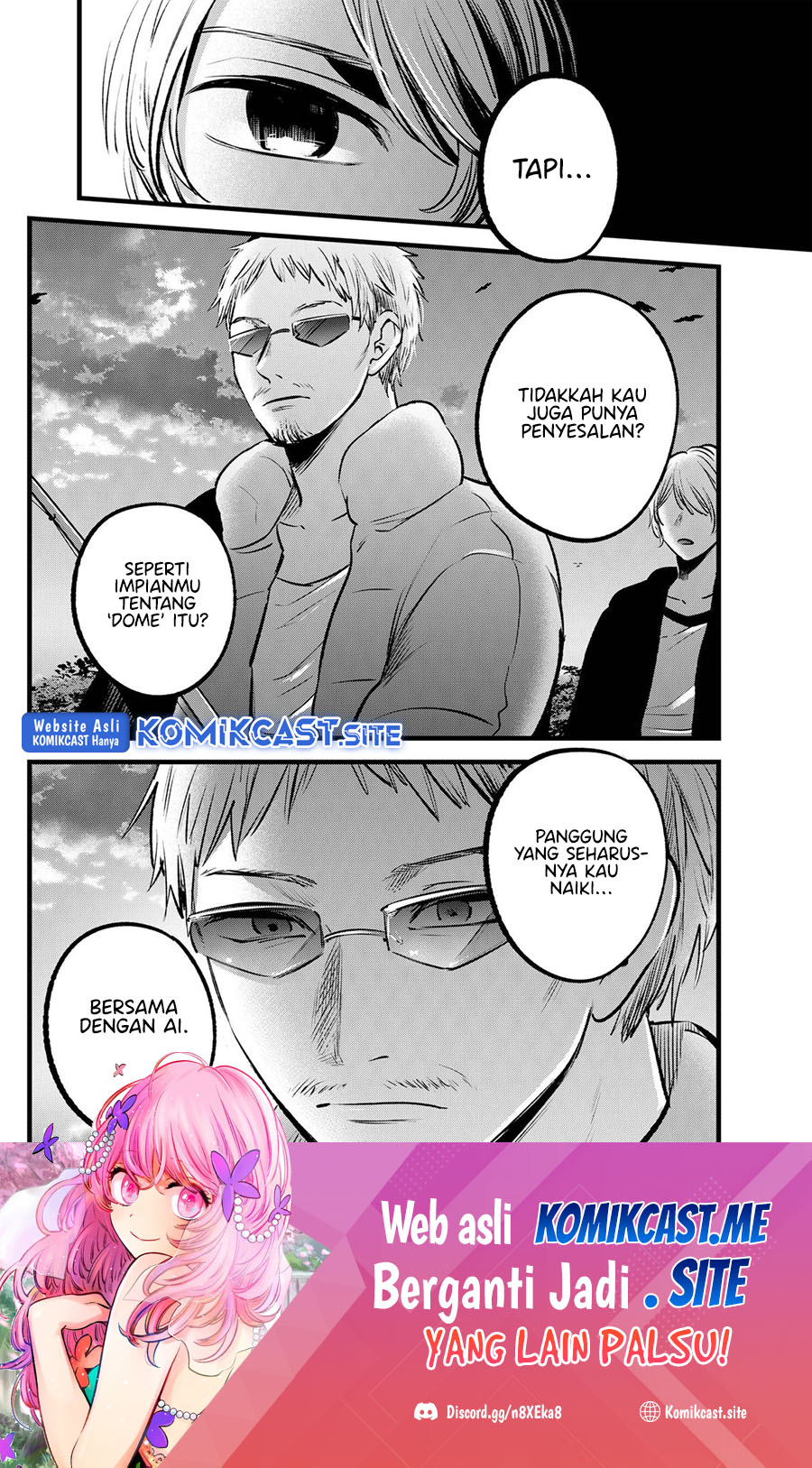 Read Oshi no Ko ID Manga Online