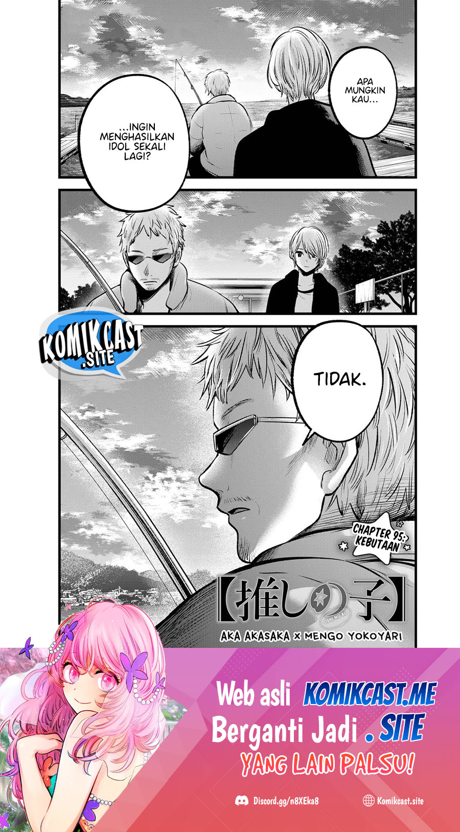 Read Oshi no Ko ID Manga Online
