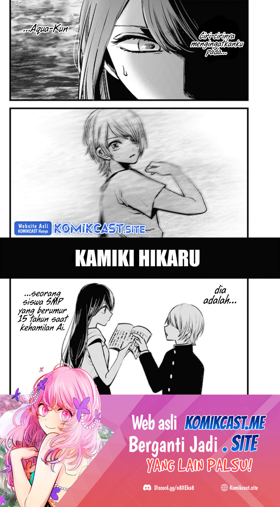 Read Oshi no Ko ID Manga Online