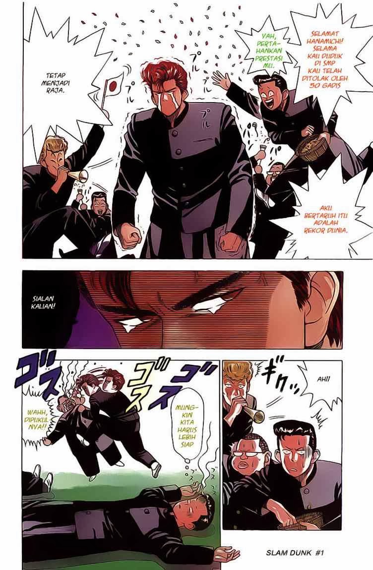 Read Slam Dunk ID Manga Online