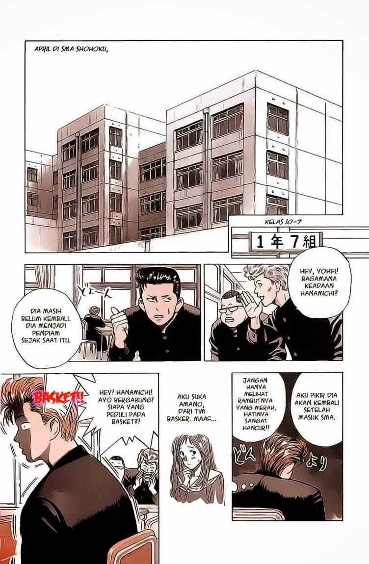 Read Slam Dunk ID Manga Online