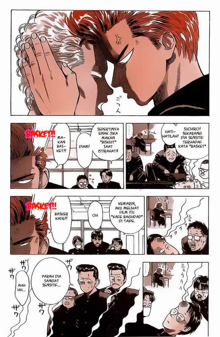 Read Slam Dunk ID Manga Online