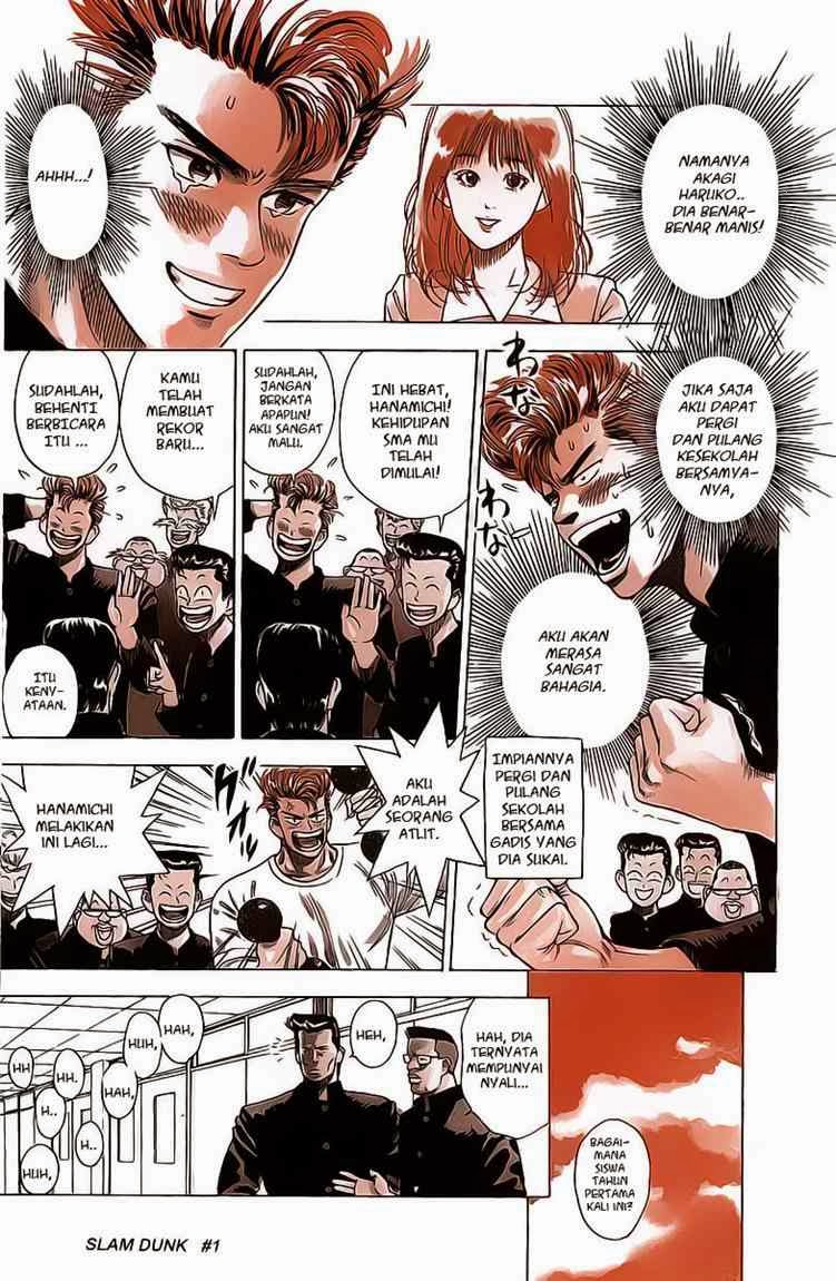 Read Slam Dunk ID Manga Online