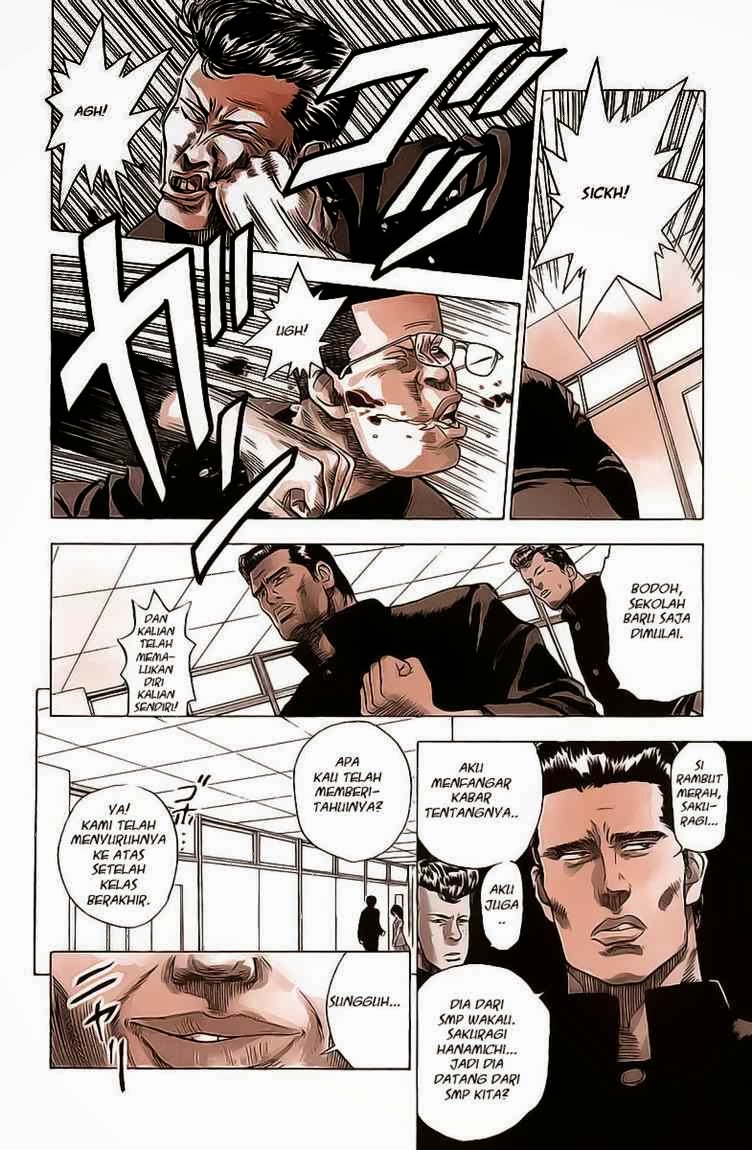 Read Slam Dunk ID Manga Online
