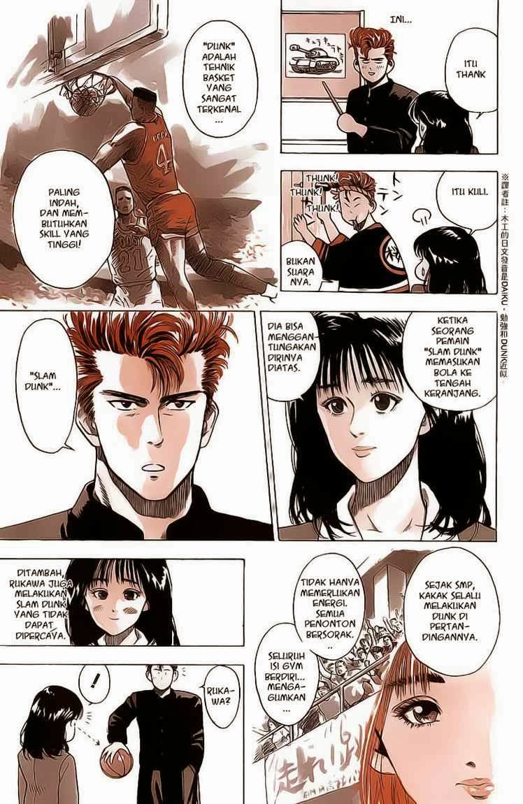 Read Slam Dunk ID Manga Online