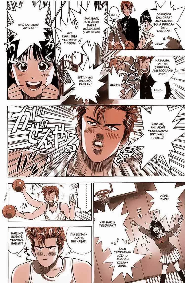 Read Slam Dunk ID Manga Online