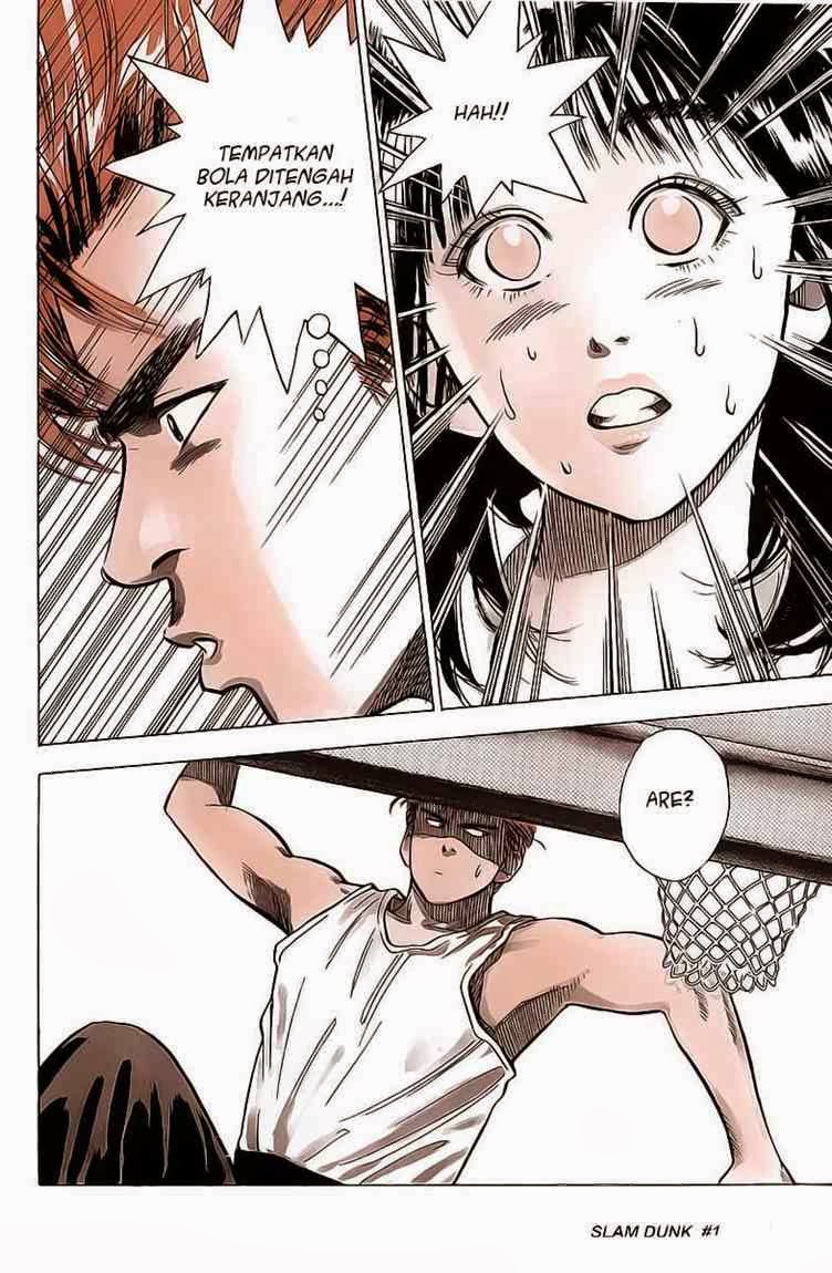 Read Slam Dunk ID Manga Online