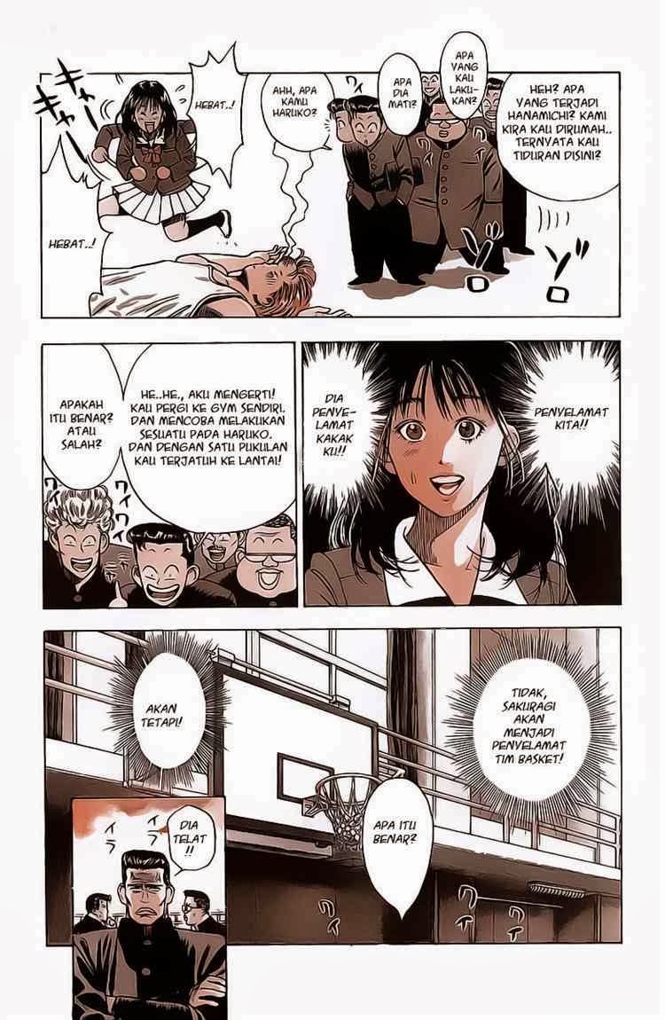 Read Slam Dunk ID Manga Online