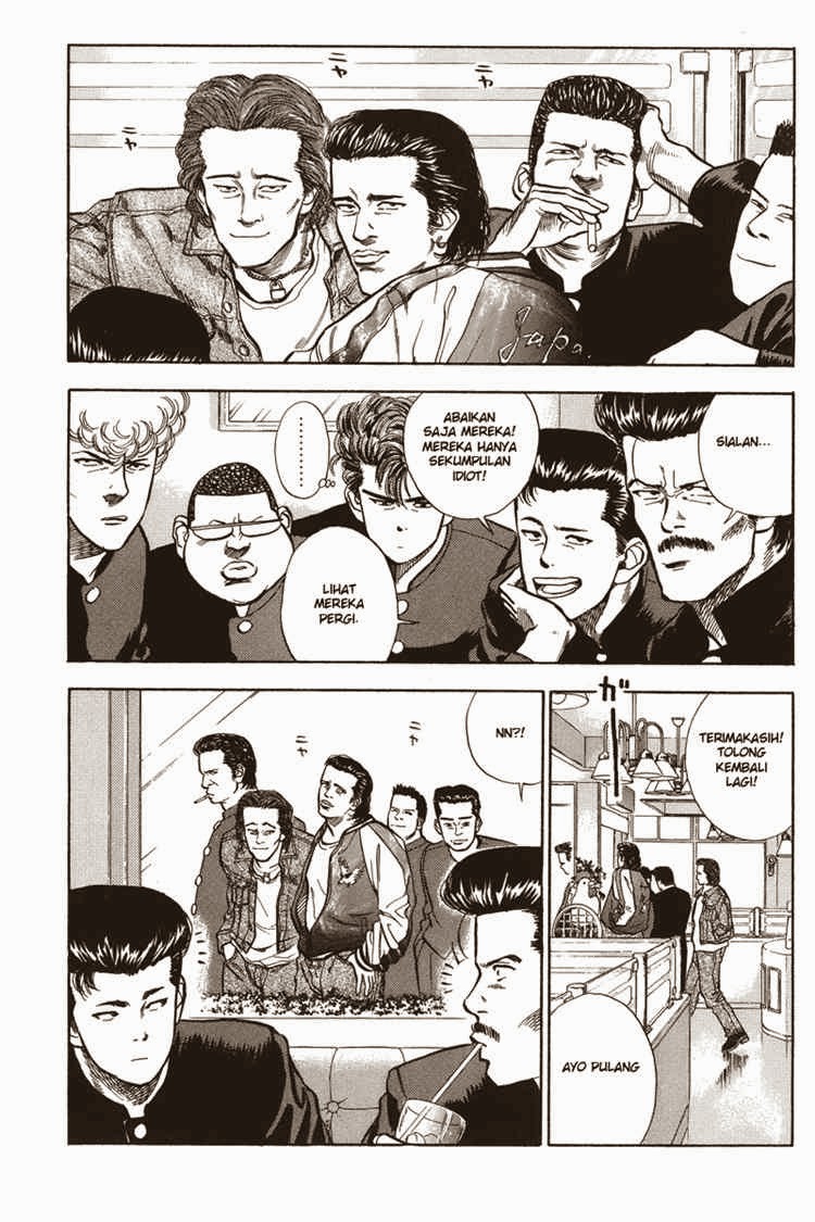 Read Slam Dunk ID Manga Online