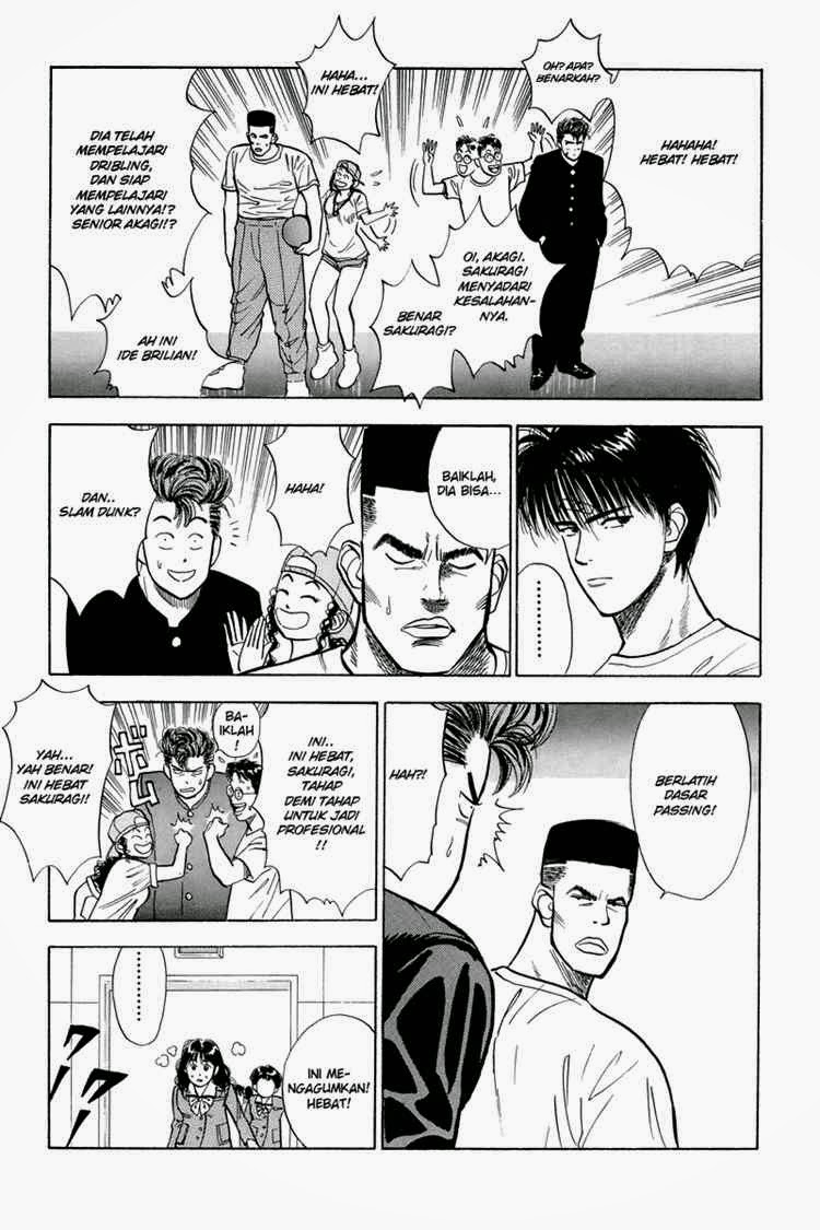 Read Slam Dunk ID Manga Online