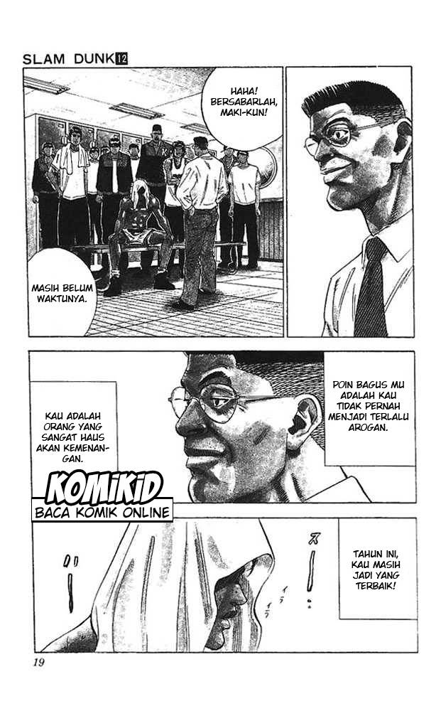 Read Slam Dunk ID Manga Online