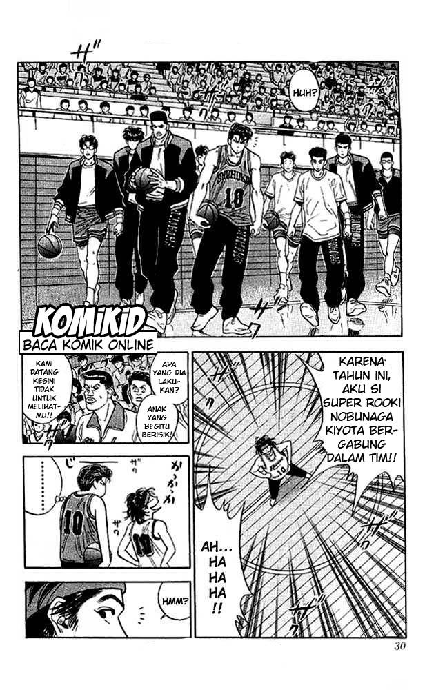 Read Slam Dunk ID Manga Online
