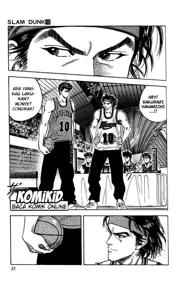 Read Slam Dunk ID Manga Online