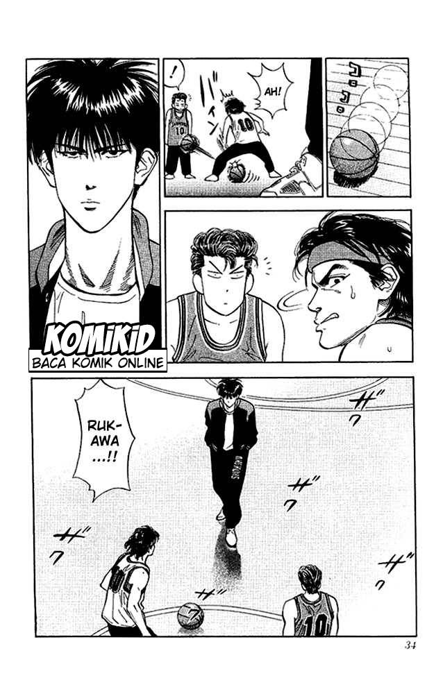 Read Slam Dunk ID Manga Online