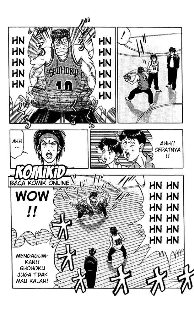 Read Slam Dunk ID Manga Online