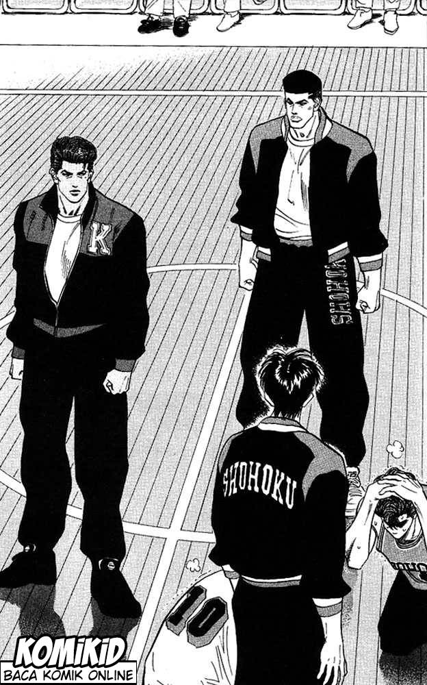 Read Slam Dunk ID Manga Online