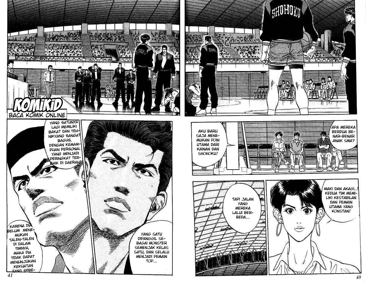 Read Slam Dunk ID Manga Online