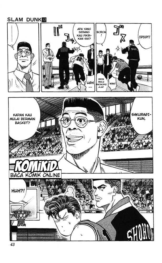 Read Slam Dunk ID Manga Online
