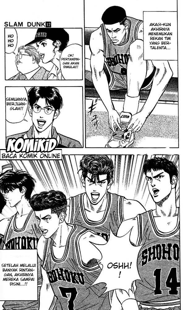 Read Slam Dunk ID Manga Online