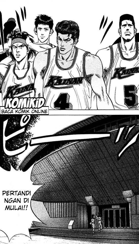 Read Slam Dunk ID Manga Online