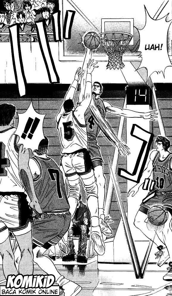 Read Slam Dunk ID Manga Online