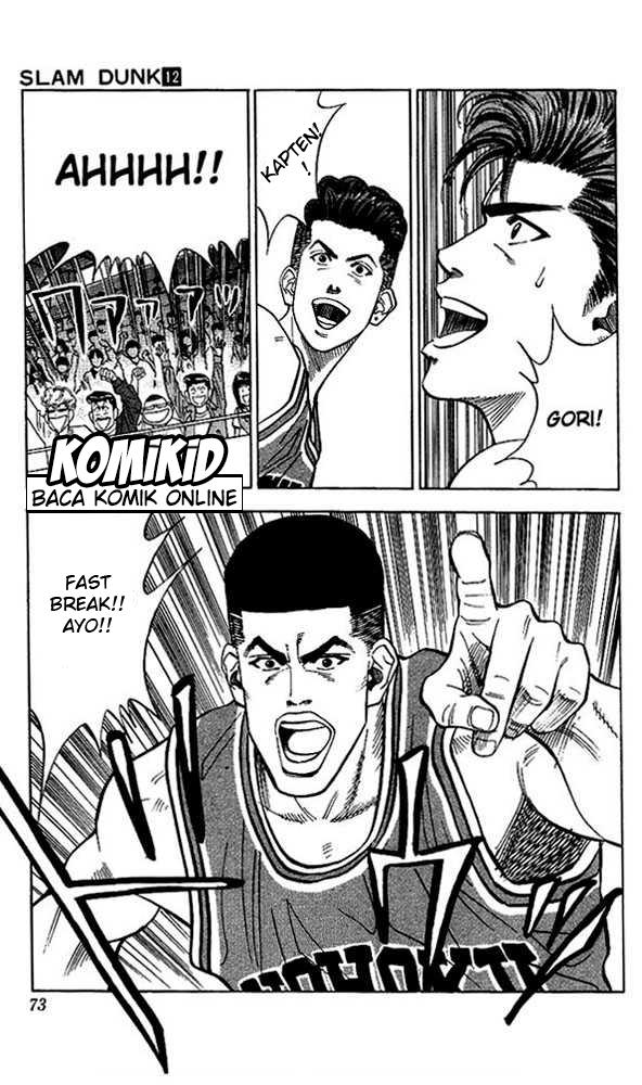 Read Slam Dunk ID Manga Online