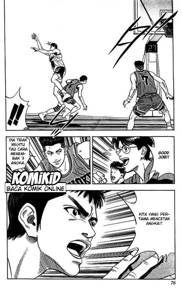 Read Slam Dunk ID Manga Online