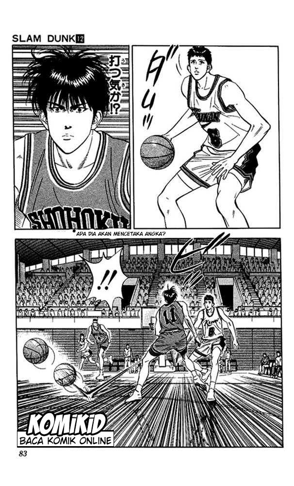 Read Slam Dunk ID Manga Online